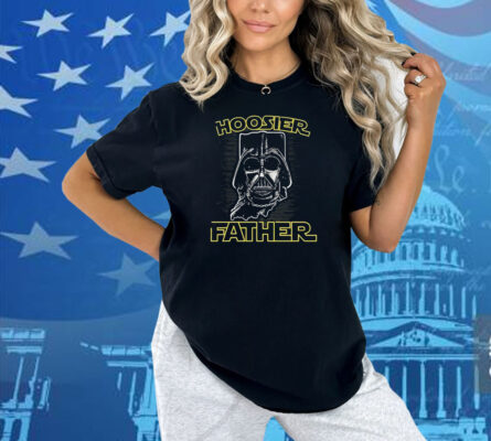 Star Wars Hoosier Father Shirt