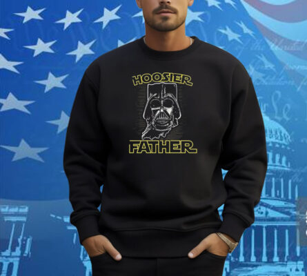 Star Wars Hoosier Father Shirt