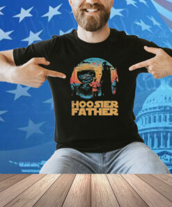 Star Wars The Mandalorian Hoosier Father Shirt