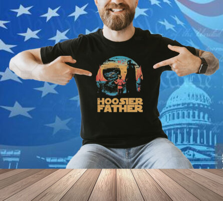 Star Wars The Mandalorian Hoosier Father Shirt