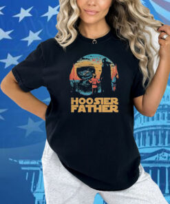 Star Wars The Mandalorian Hoosier Father Shirt
