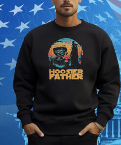 Star Wars The Mandalorian Hoosier Father Shirt