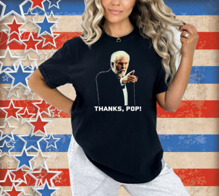 Steve Kerr And Ime Udoka Wearing Gregg Popovich Thanks, Pop Shirt