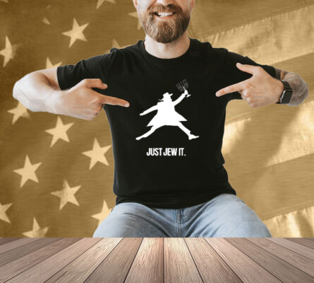 Steven Crowder Just Jew It Shirt