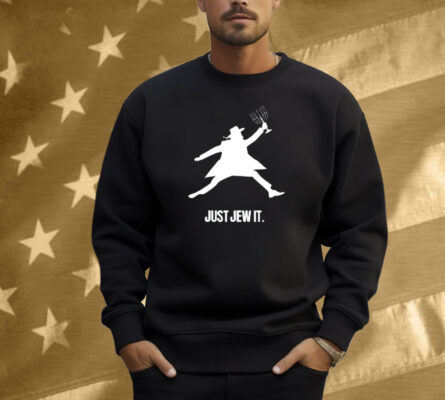 Steven Crowder Just Jew It Shirt