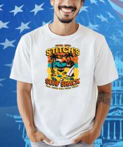 Stitch's Surf Shack Shirt