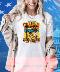 Stitch's Surf Shack Shirt