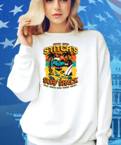 Stitch's Surf Shack Shirt