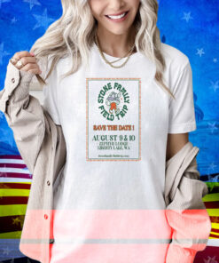 Stone Family Field Trip Zephyr Lodge Liberty Lake, WA Aug 9-10 2025 Tour Shirt