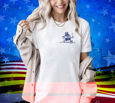 Stone Skipping Splash Shirt