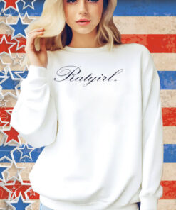 Stray Rats Ratgirl Script Shirt