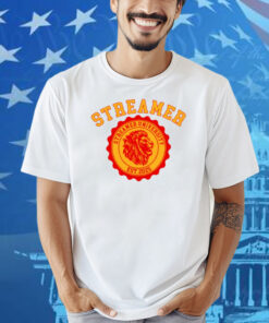 Streamer University Est 2025 Shirt