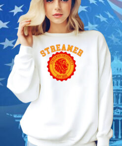 Streamer University Est 2025 Shirt