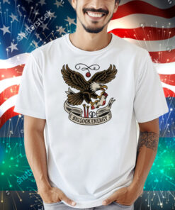 Summer Lee Big Sock Energy Shirt