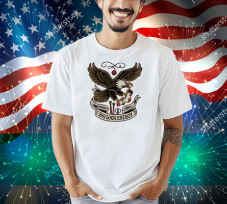 Summer Lee Big Sock Energy Shirt