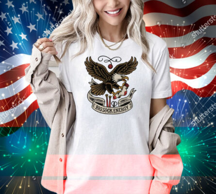 Summer Lee Big Sock Energy Shirt