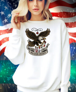 Summer Lee Big Sock Energy Shirt