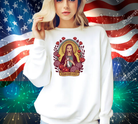 Summer Lee Patron Saint Of Socks Shirt