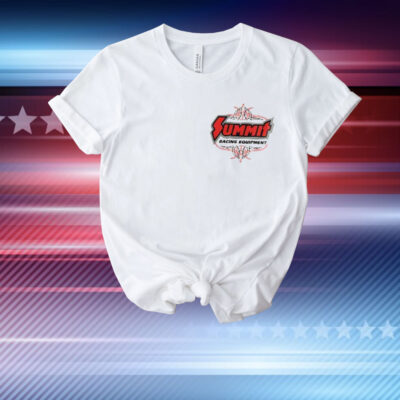 Summit Racing Equipment Motorsport Marlboro T-Shirt