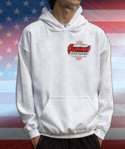 Summit Racing Equipment Motorsport Marlboro T-Shirt
