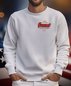Summit Racing Equipment Motorsport Marlboro T-Shirt