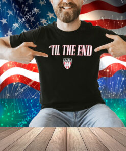 Sunderland Play-Off Winners Til The End Shirt