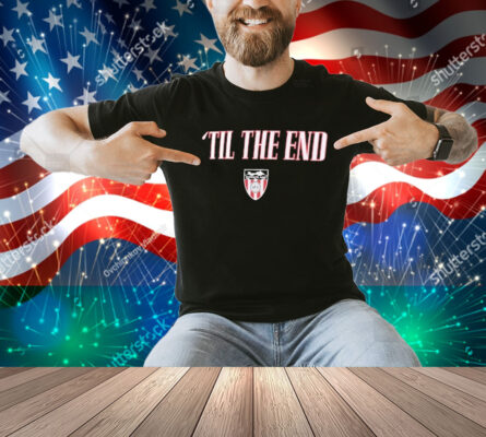 Sunderland Play-Off Winners Til The End Shirt