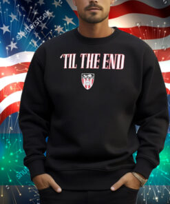 Sunderland Play-Off Winners Til The End Shirt