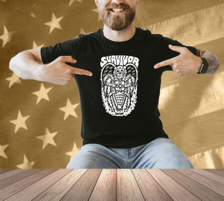 Survivor Sindy Sinn Shirt