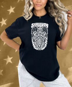 Survivor Sindy Sinn Shirt