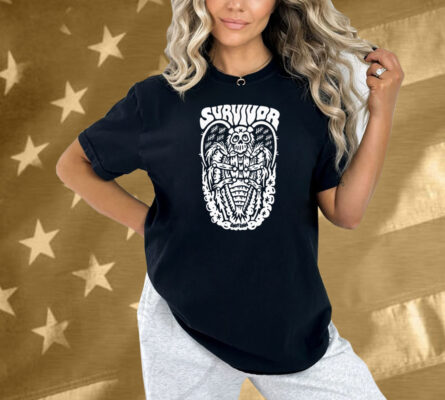 Survivor Sindy Sinn Shirt
