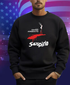 Suspiria Icon Of Horror Dario Argento Shirt