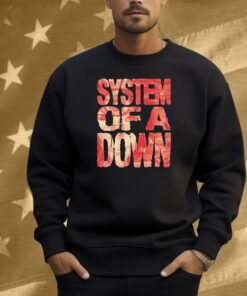 System Of A Down Mezmerize Shirt