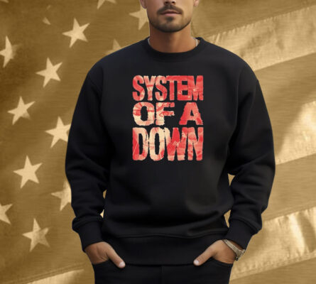 System Of A Down Mezmerize Shirt