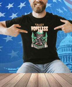 Tales From The Hopeless Crypt Keeper Shirt