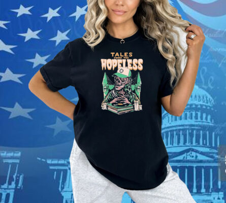 Tales From The Hopeless Crypt Keeper Shirt