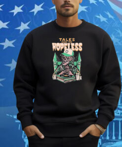 Tales From The Hopeless Crypt Keeper Shirt