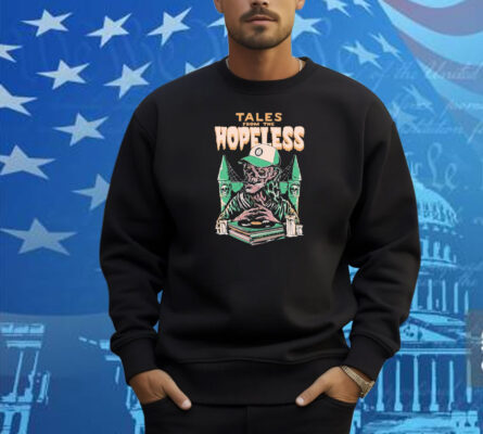 Tales From The Hopeless Crypt Keeper Shirt