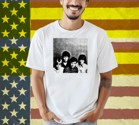 Talkingheads Talking Heads 77 Photo Shirt