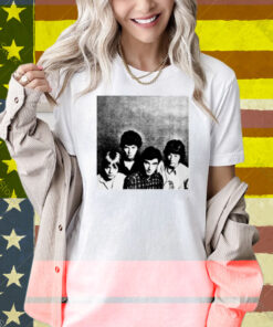 Talkingheads Talking Heads 77 Photo Shirt