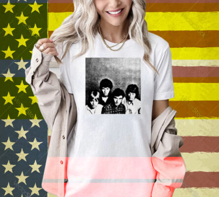 Talkingheads Talking Heads 77 Photo Shirt