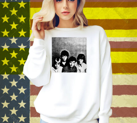 Talkingheads Talking Heads 77 Photo Shirt