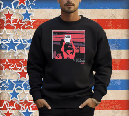 Tanner Houck The Call to the Pen Shirt
