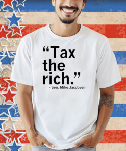 Tax The Rich Shirt