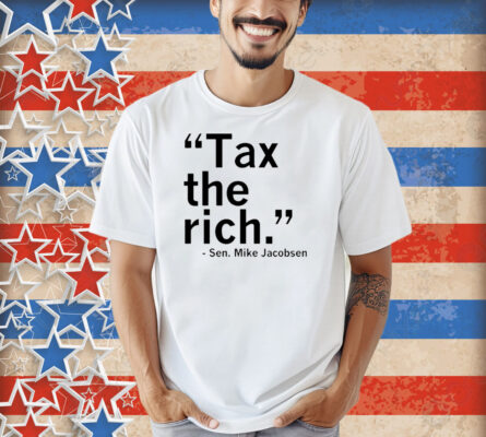 Tax The Rich Shirt