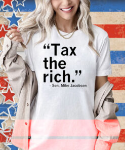 Tax The Rich Shirt