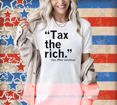 Tax The Rich Shirt