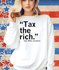 Tax The Rich Shirt