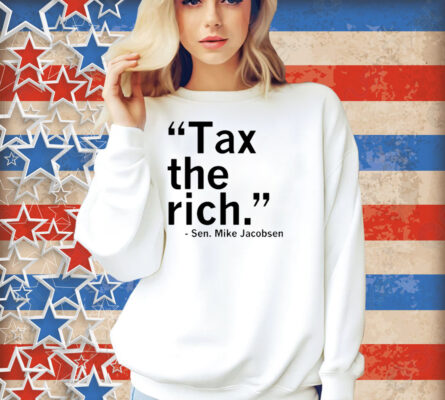 Tax The Rich Shirt