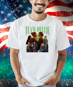 Team Dellie The Last Of Us Shirt